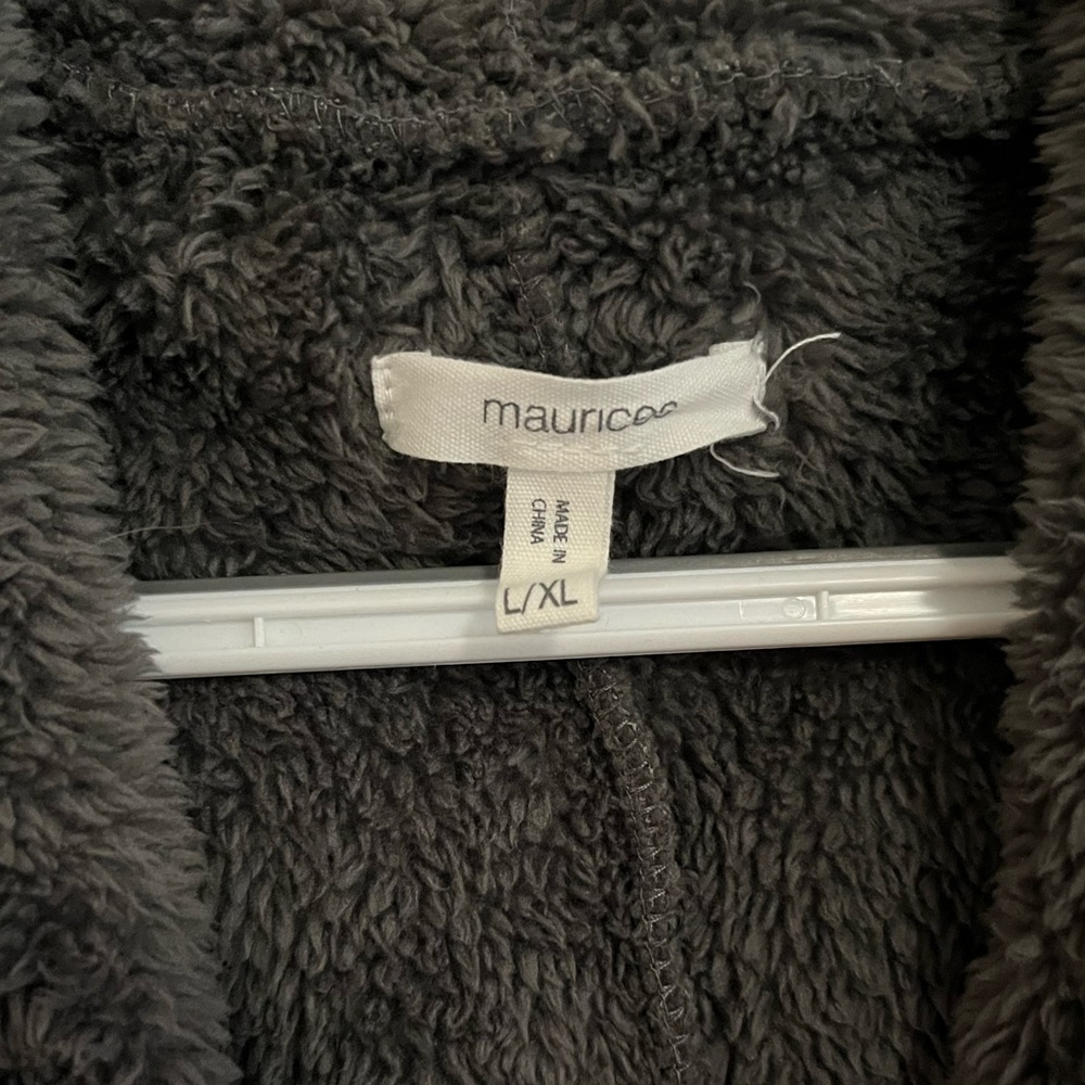 Oversized Jacket - Picture 2 of 2